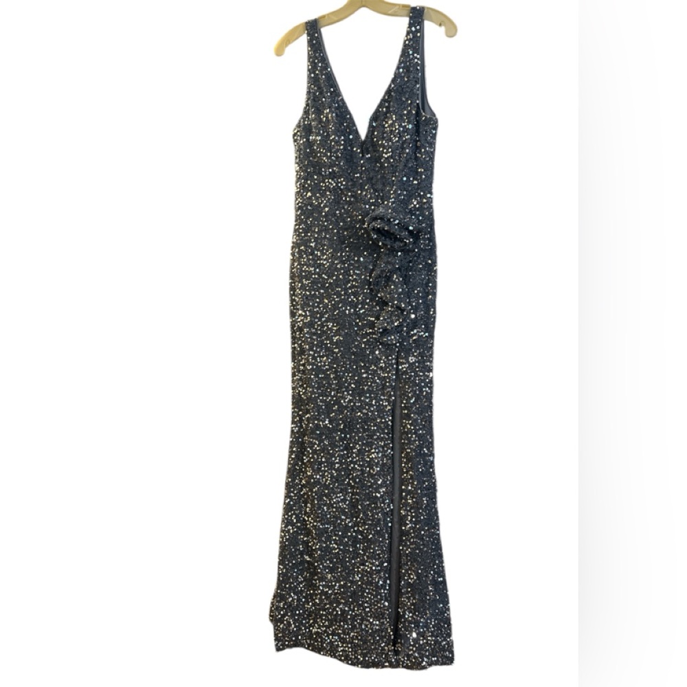 SEQUIN GOWN - NWOT